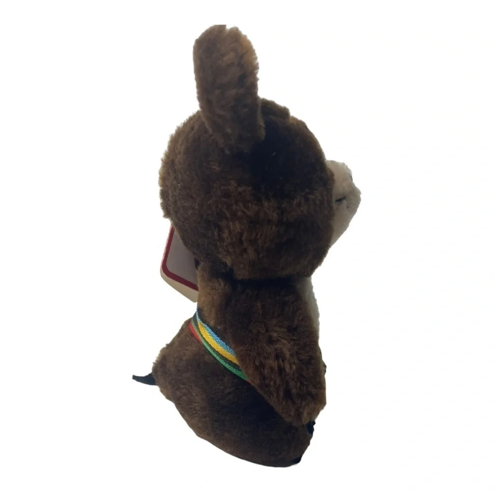 NWT Vintage Misha The Official Mascot Of The 1980 Moscow Olympic Games Plush